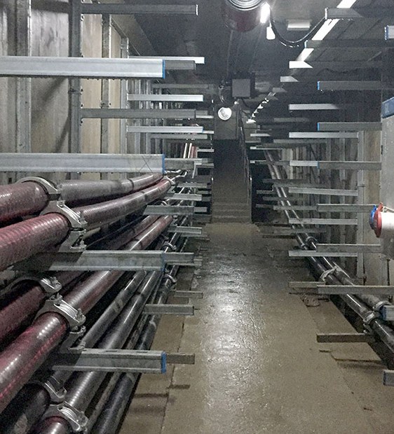 地下管廊堵漏