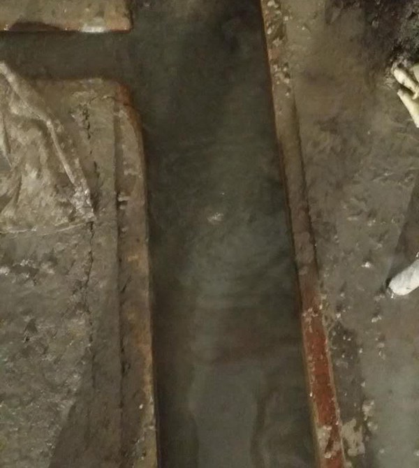 伸縮縫堵漏